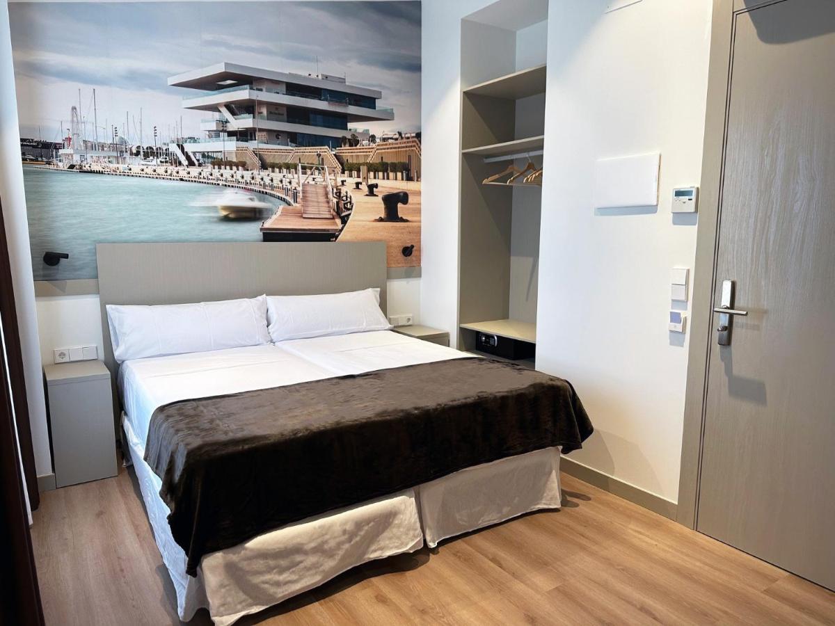 Hotel Bestprice Валенсия Екстериор снимка