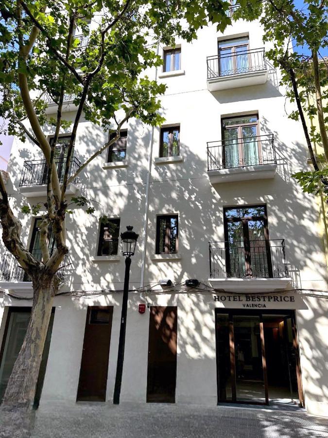 Hotel Bestprice Валенсия Екстериор снимка