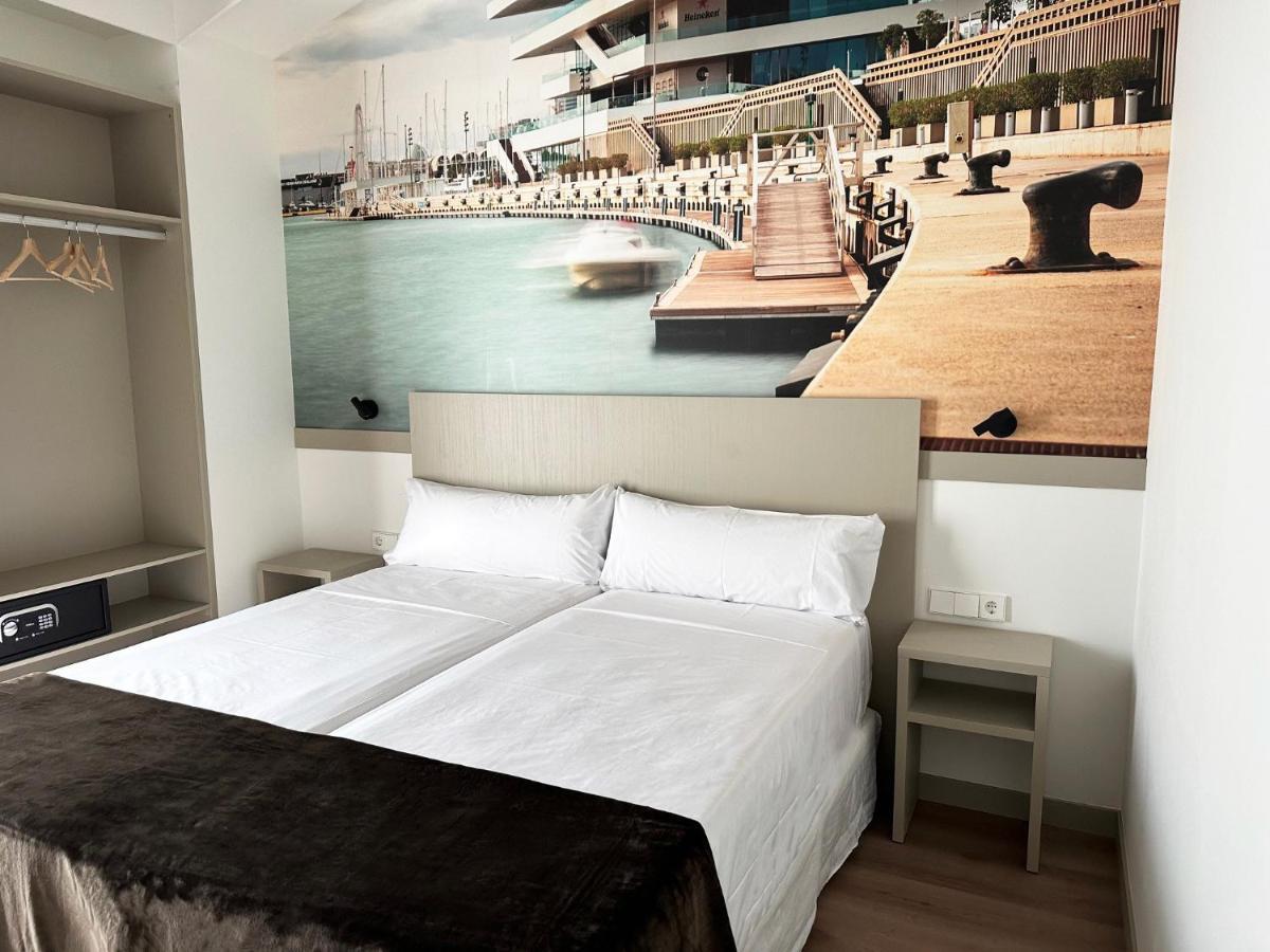Hotel Bestprice Валенсия Екстериор снимка